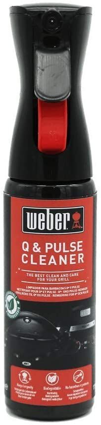 Weber Q und Pulse-Reiniger, 300 ml