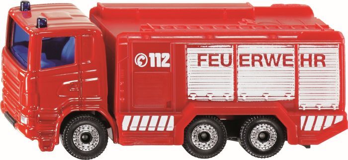 Sieper SIKU 1034 Super Tanklöschfahrzeug, sortiert 1034
