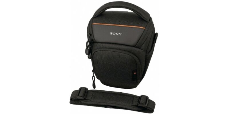 SONY LCS-AMB SCHWARZ FÜR ALPHA