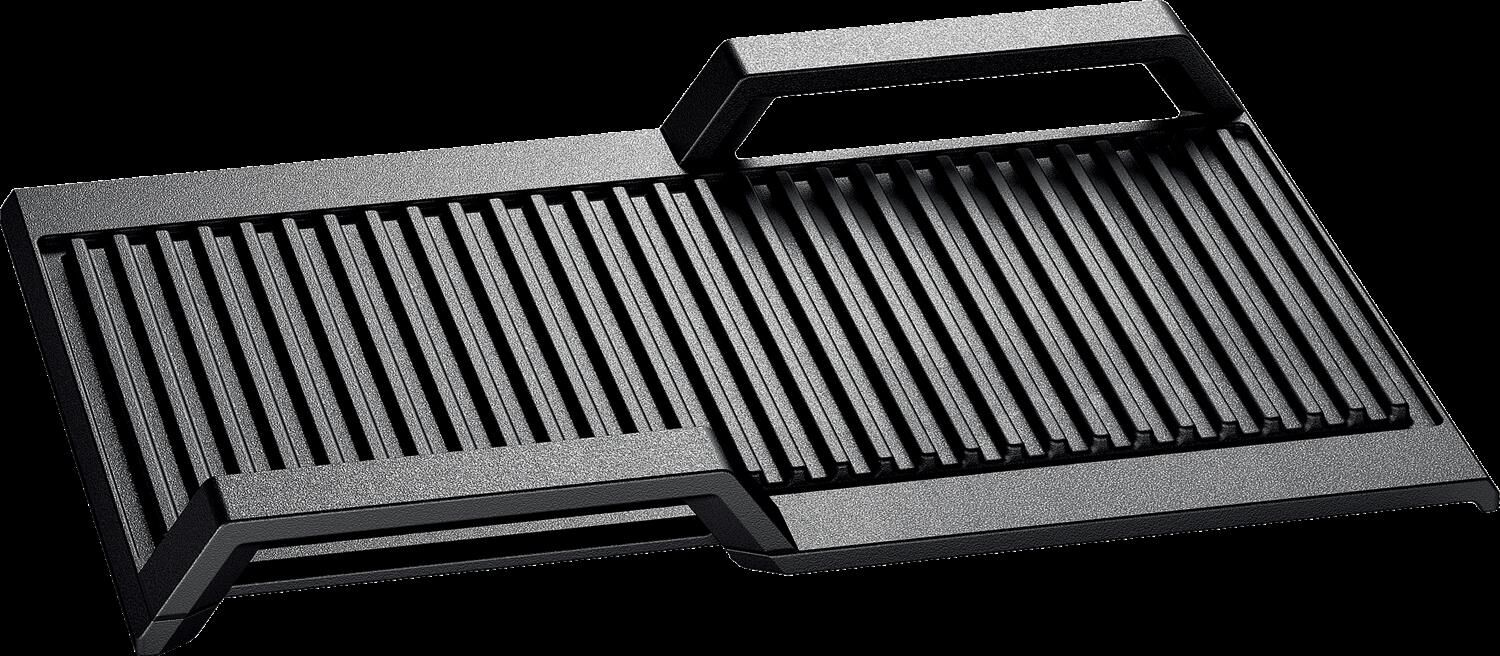 Siemens Grillplatte, 370 mm, HZ390522
