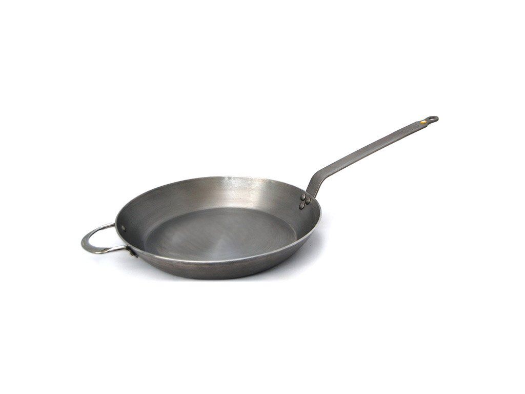 De Buyer  Runde Bratpfanne-Mineral B 36 cm