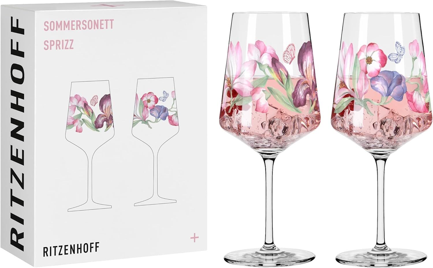 RITZENHOFF 3461008 Aperitifglas 500 ml - 2er Set