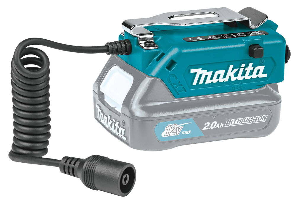 Makita Akku-Adapter 12 V max