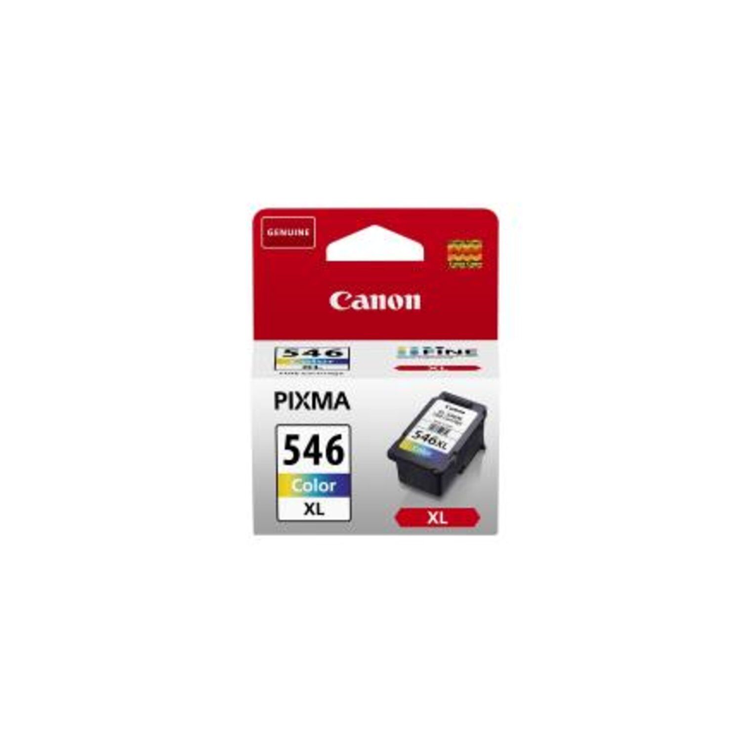 Canon, Druckerpatrone CL546XL, color