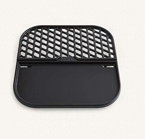 Weber 2in1 Sear Grate & Grillplatte