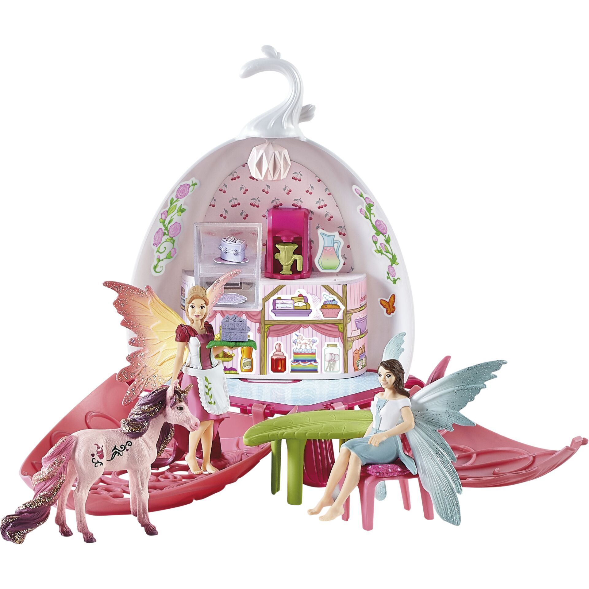 Schleich bayala            42526 Elfencafe-Blüte