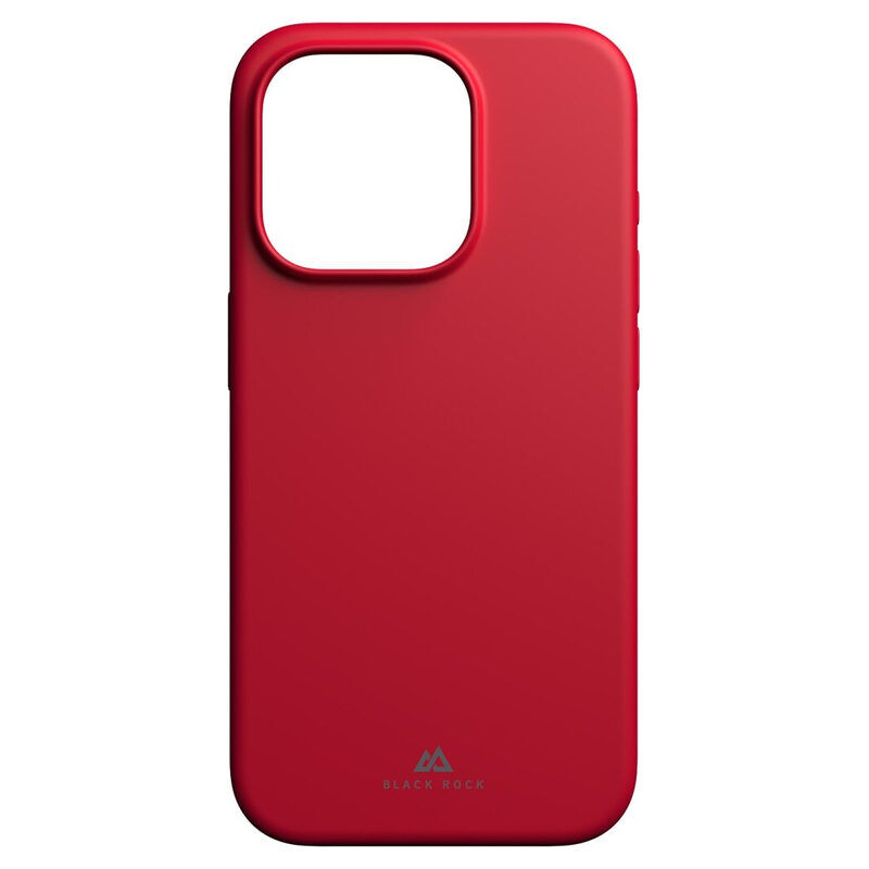 Black Rock Cover Mag UC iPhone 15 Pro r (rot)