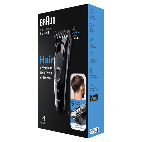 Braun HairClipper HC5310