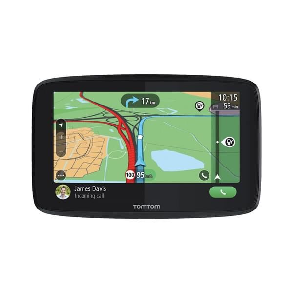 TomTom GO Essential - GPS-Navigationsgerät - Kfz 6" Breitbild
