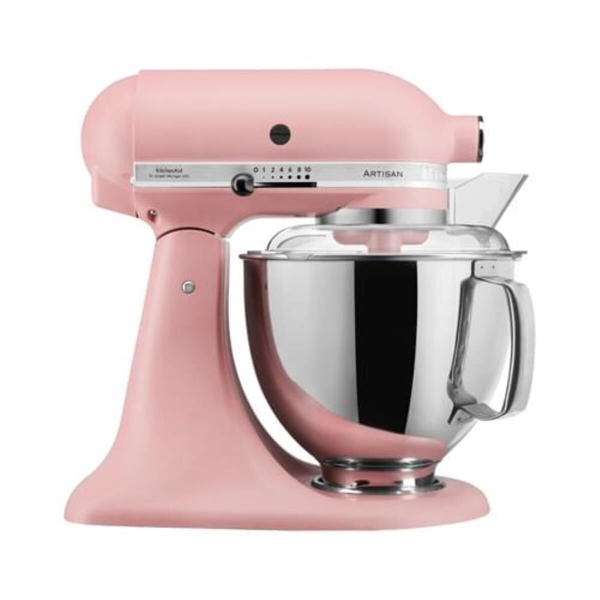 KitchenAid Artisan 5KSM175PSEDR - Küchenmaschine - 300 W - Dried Rose