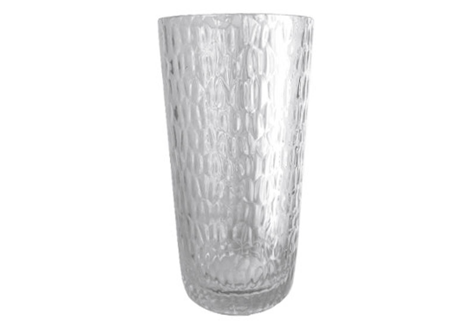 Q SQUARED Big Longdrink Kunststoff 500ml klar
