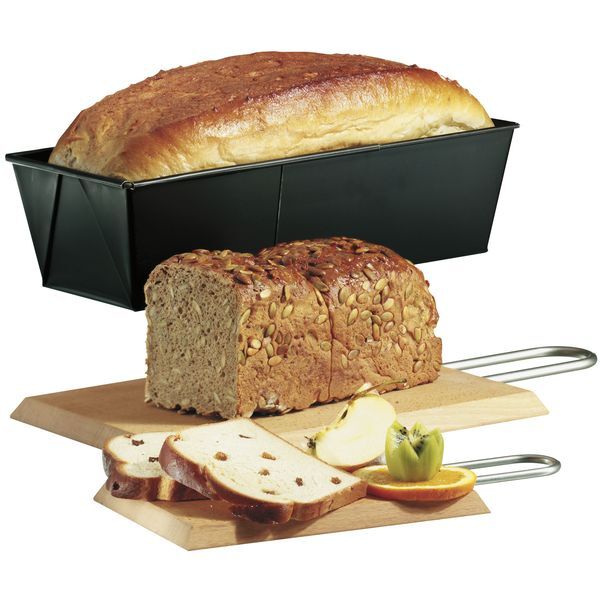ZENKER Brotbackform antihaftbeschichtet, Länge: 300 mm