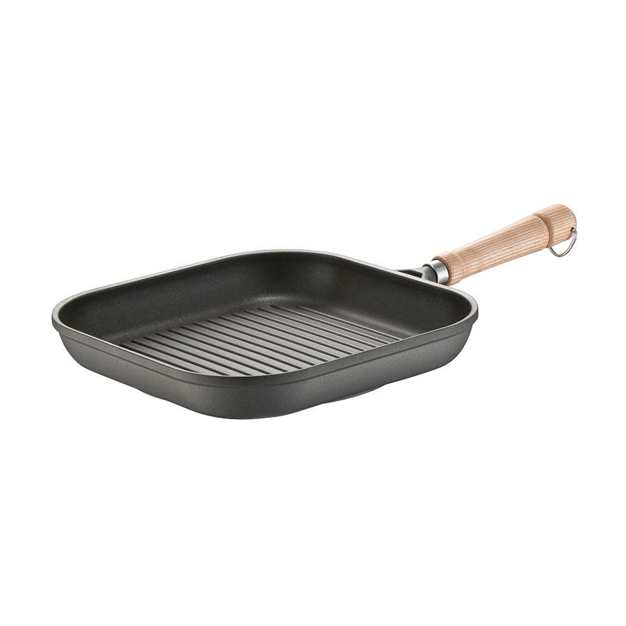 Berndes Bonanza Induction Grillpfanne ohne Deckel 28cm