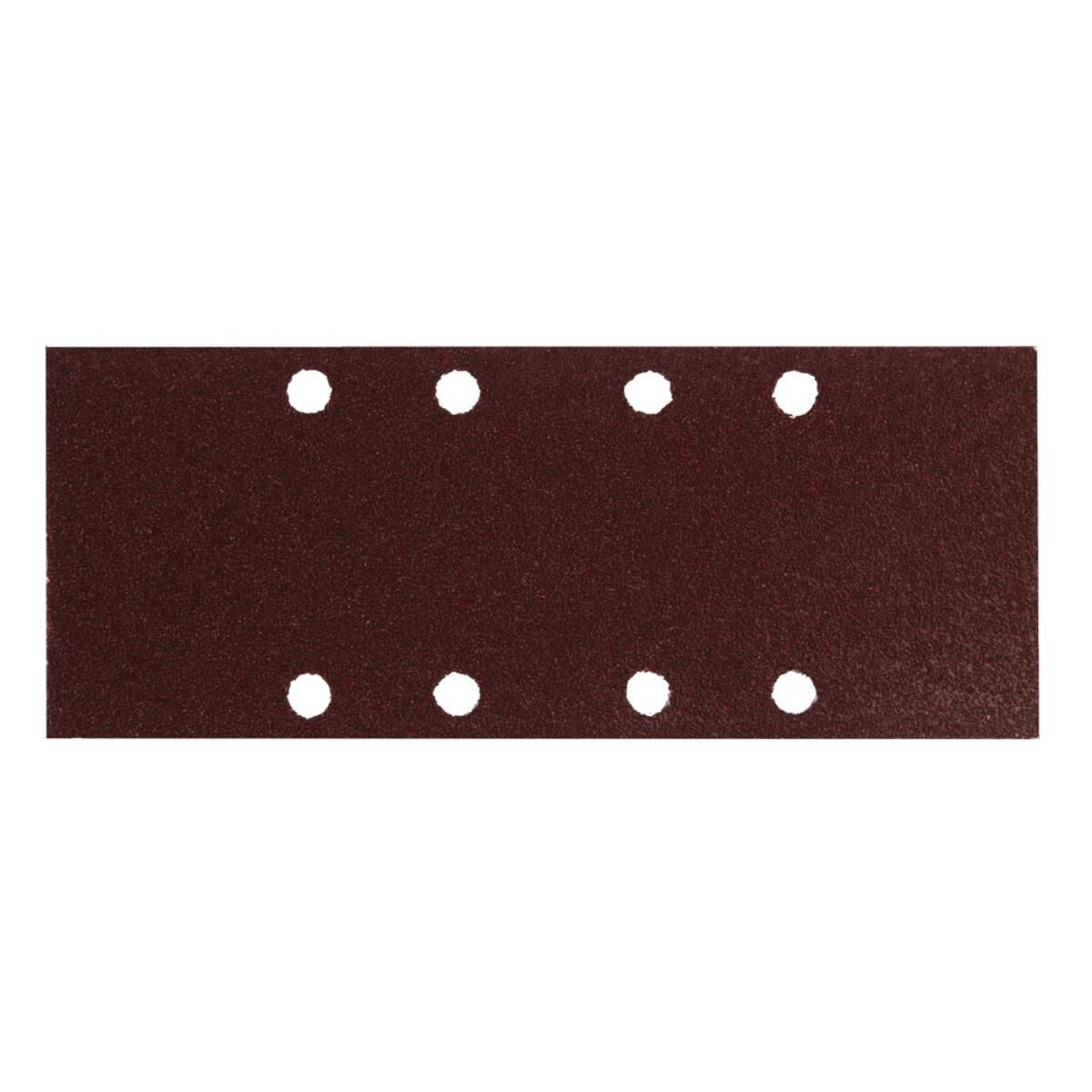 Makita Schleifpapier 93 x 230 mm, K40, 10 Stk. 93 x 230 mm • K40 • 10 Stk. • 8 Loch
