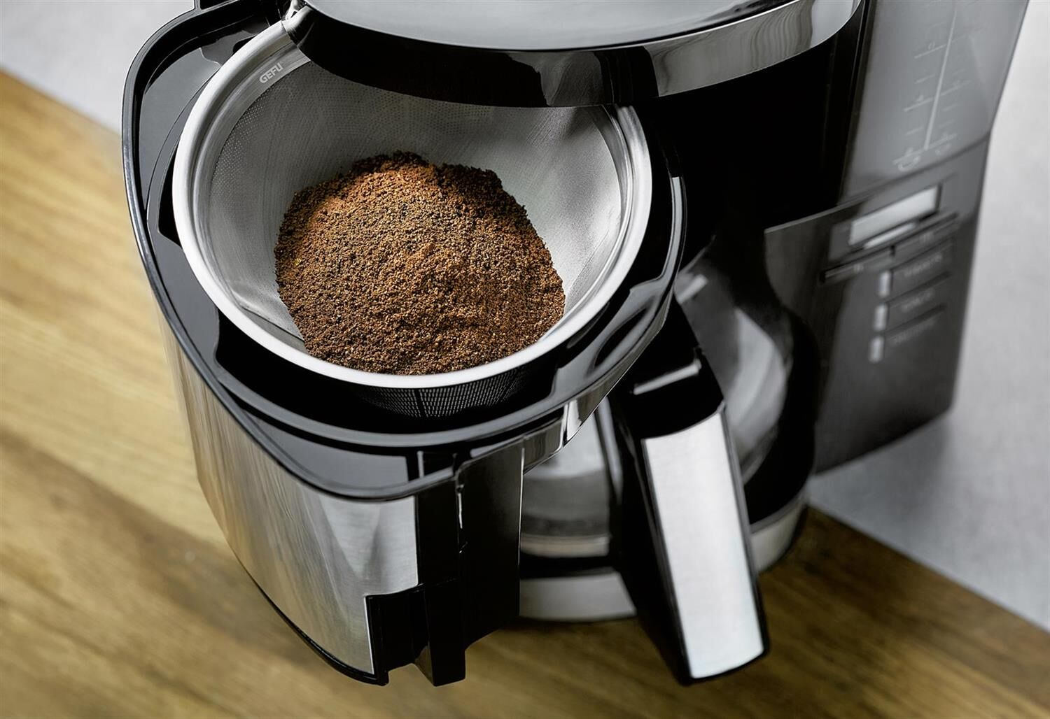 GEFU Kaffeefilter Dauereinsatz FLAVO größe 4