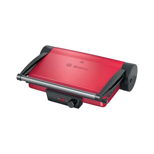 Bosch TCG4104 - Grill - elektrisch - 781 qcm - Rot