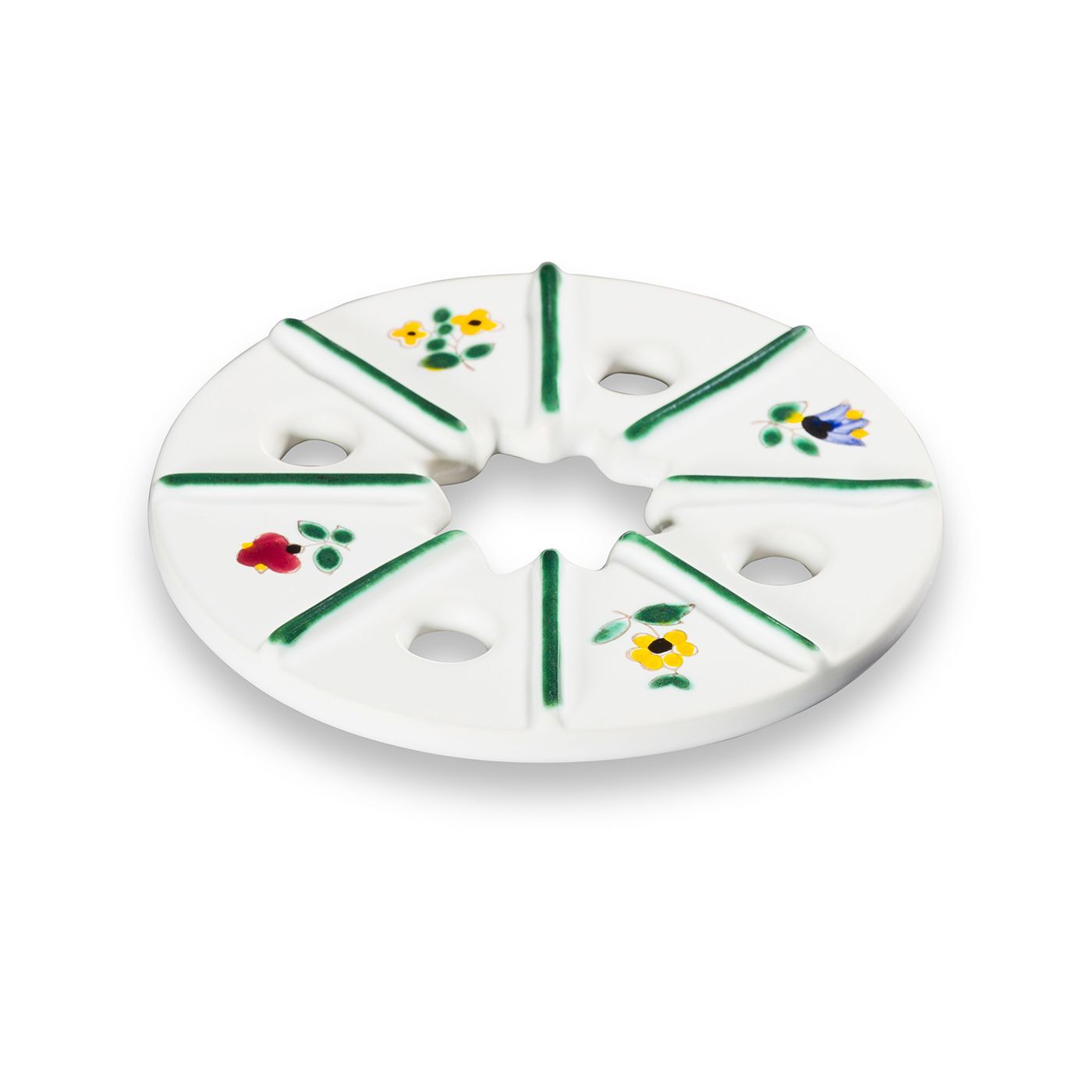 Gmundner Keramik Streublumen, Oberteil Stövchen