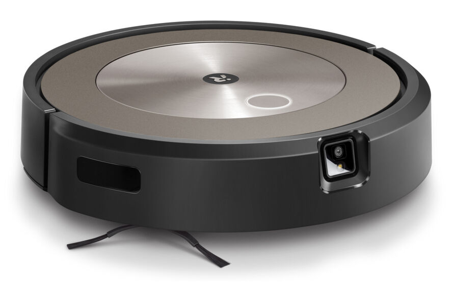 iRobot Roomba j9, Staubbeutel, Schwarz, Rund, Android, iOS, Lithium-Ion (Li-Ion), 180 min