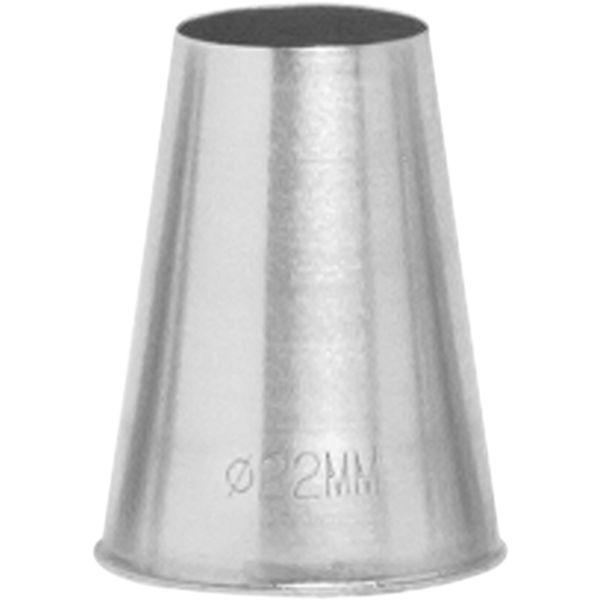 SCHNEIDER  Lochtülle NC, aus einem Stück gezogen, ø: 22 mm