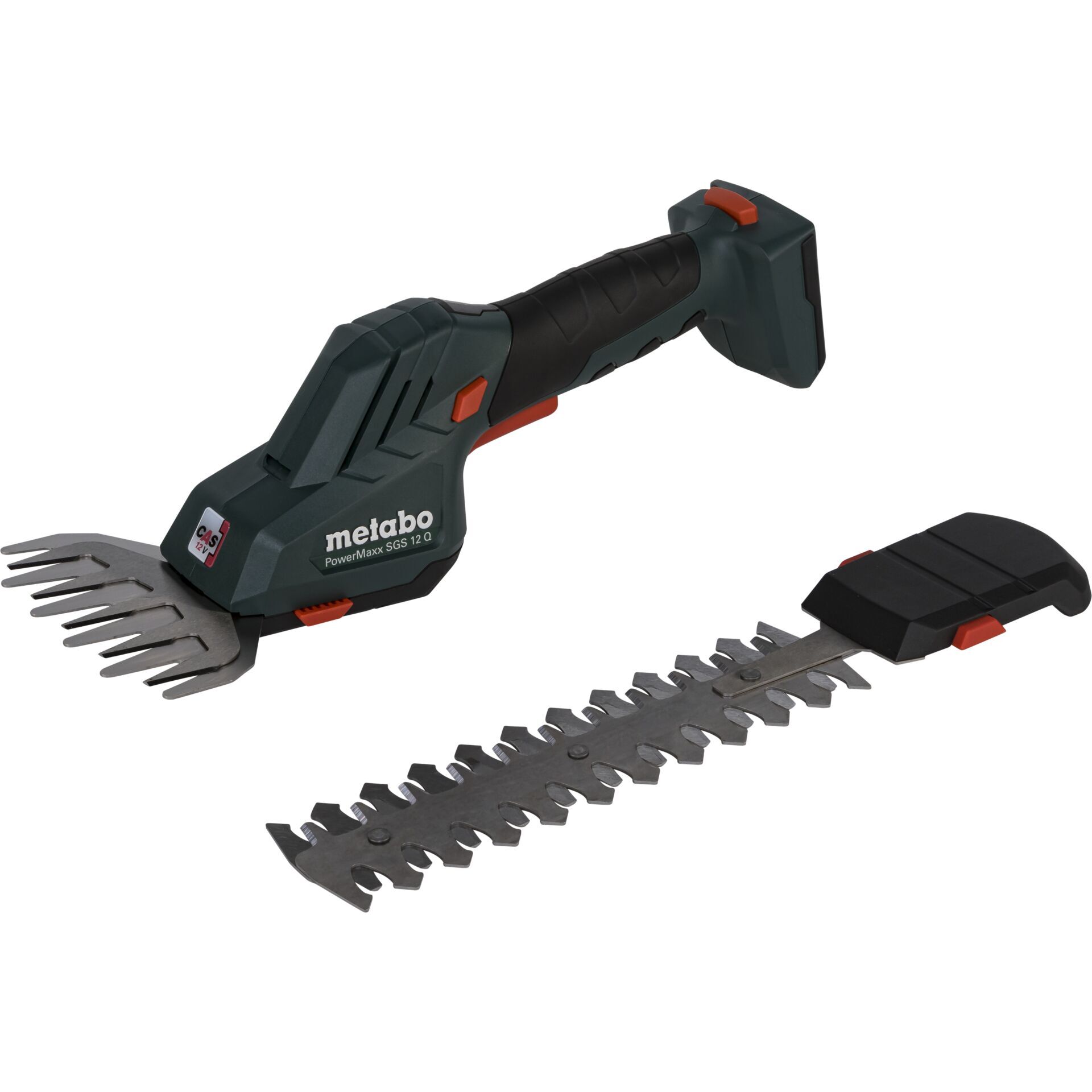 Metabo PowerMaxx SGS 12 Q Akku-Strauch- und Grasschere