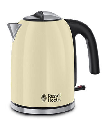 Russell Hobbs Colours Plus+ Classic Cream Wasserkocher 20415-70