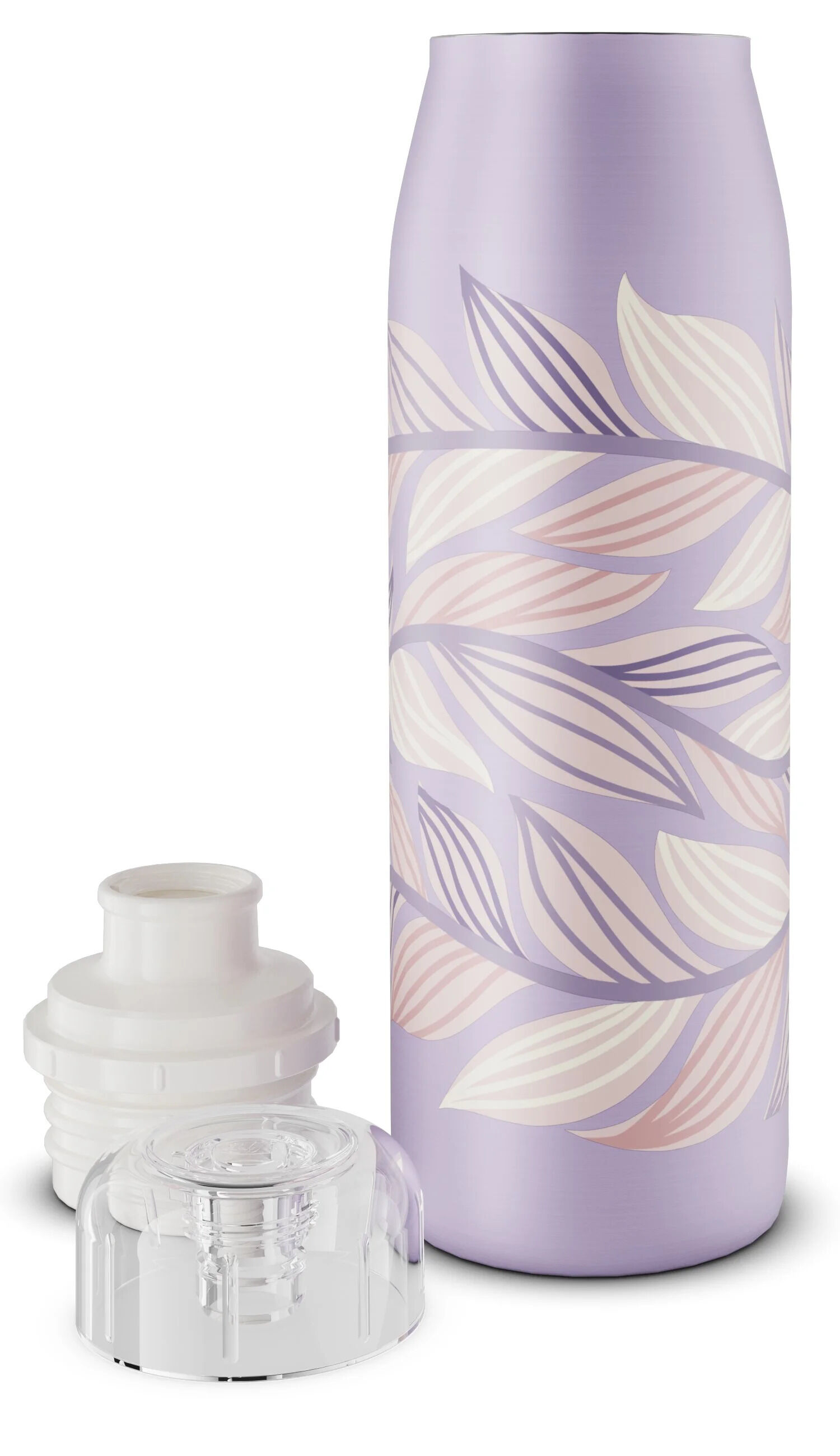 Alfi Isolierflasche ISO BOTTLE leaves 0,5 l