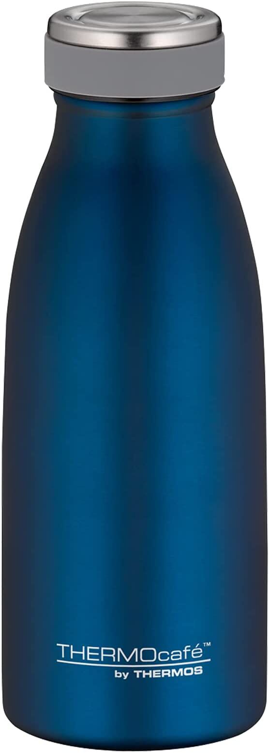 Thermos TC BOTTLE saphire blue mat 0,35 Liter