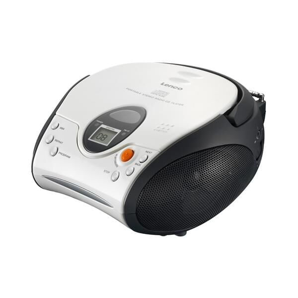 Lenco SCD-24 - Ghettoblaster