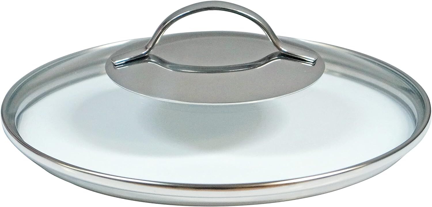 Kelomat Glasdeckel für Torrano Ø14cm