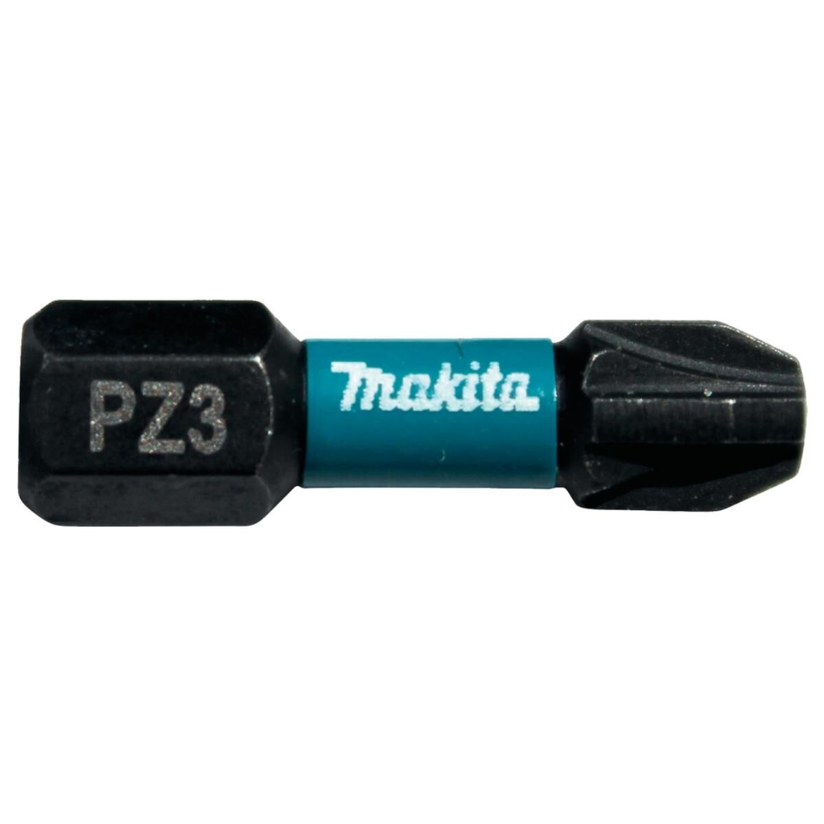 Makita Impact Black PZ3, 25 mm PZ3 • 25 mm • 2 Stk.