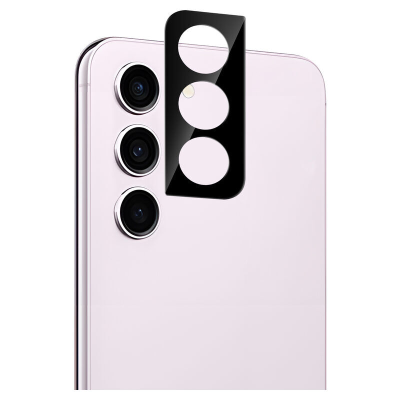 Nevox Kamerschutzglas Samsung S24+ (transparent)