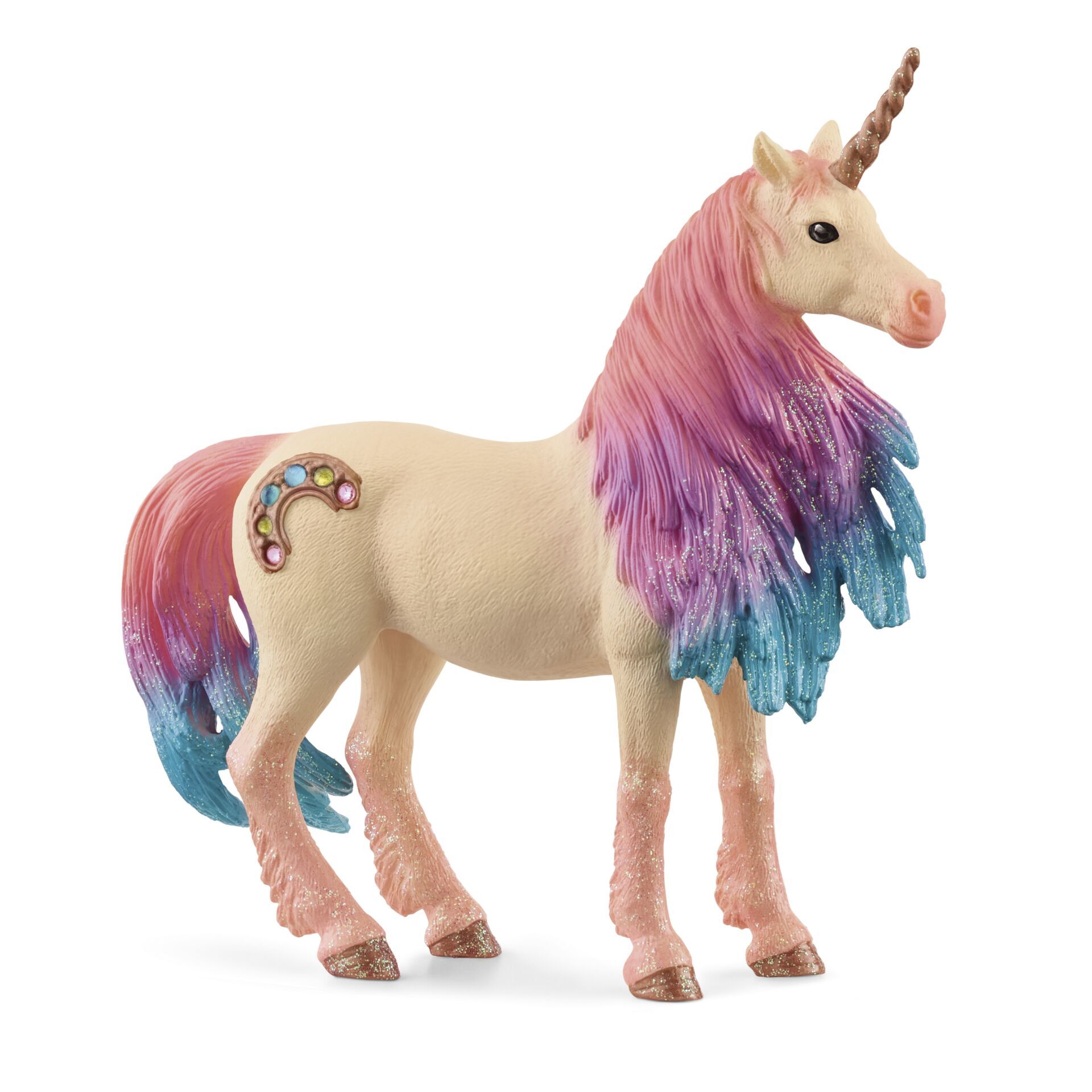 Schleich bayala         70723 Marshmallow Einhorn Stute