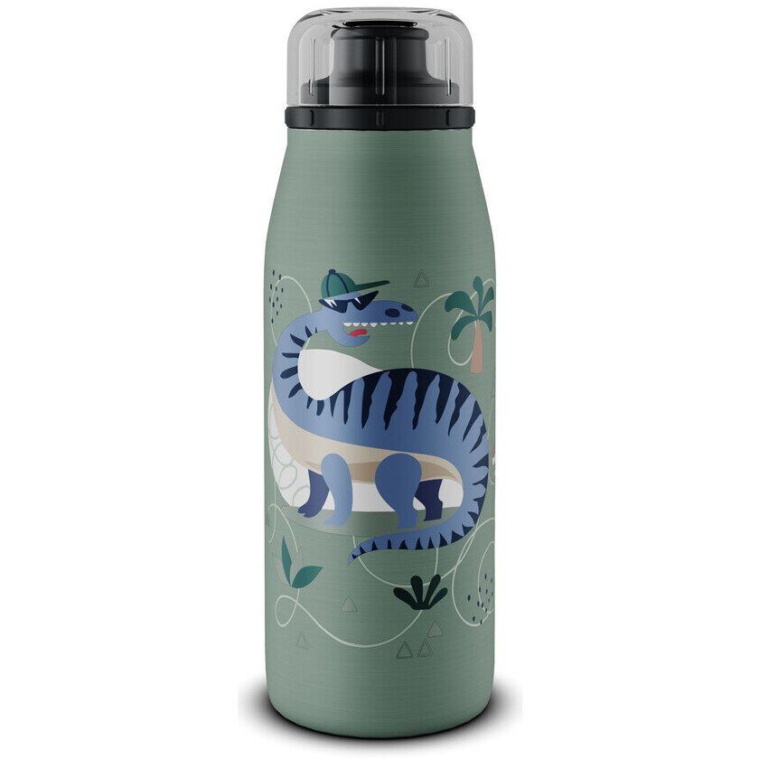 ALFI iso Bottle Kids crazy Dinos 0,35l