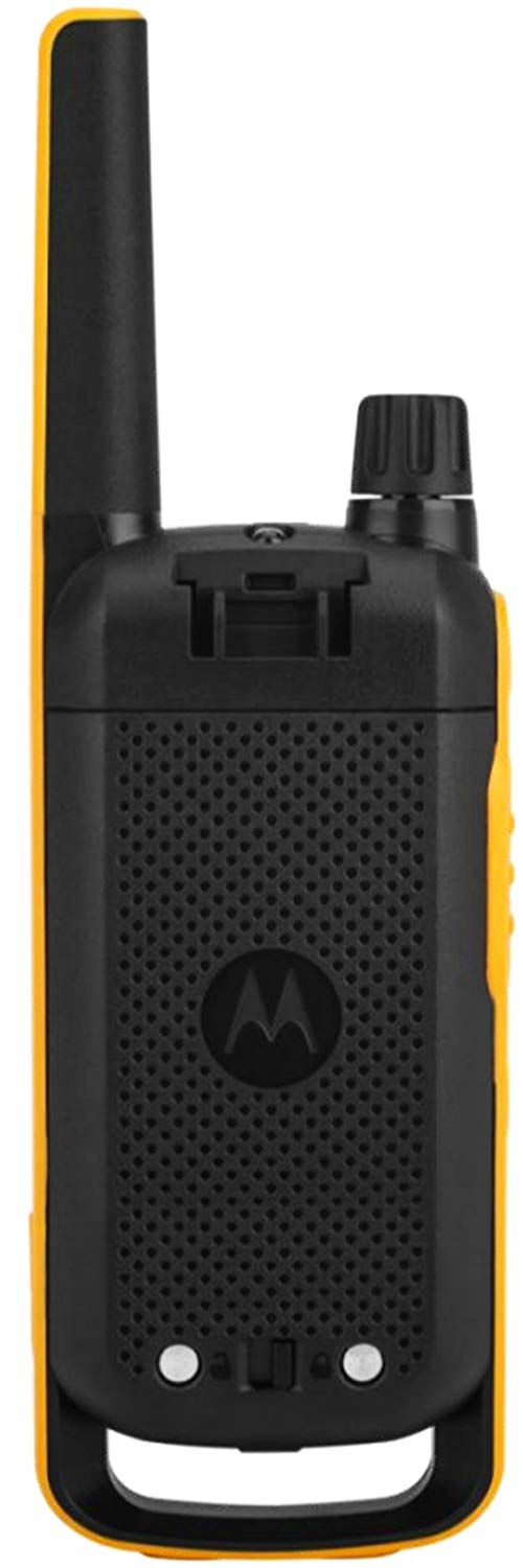 Motorola Talkabout T82 Extreme - Twin Pack - tragbar - Zwei-Wege Funkgerät - PMR - 446 MHz