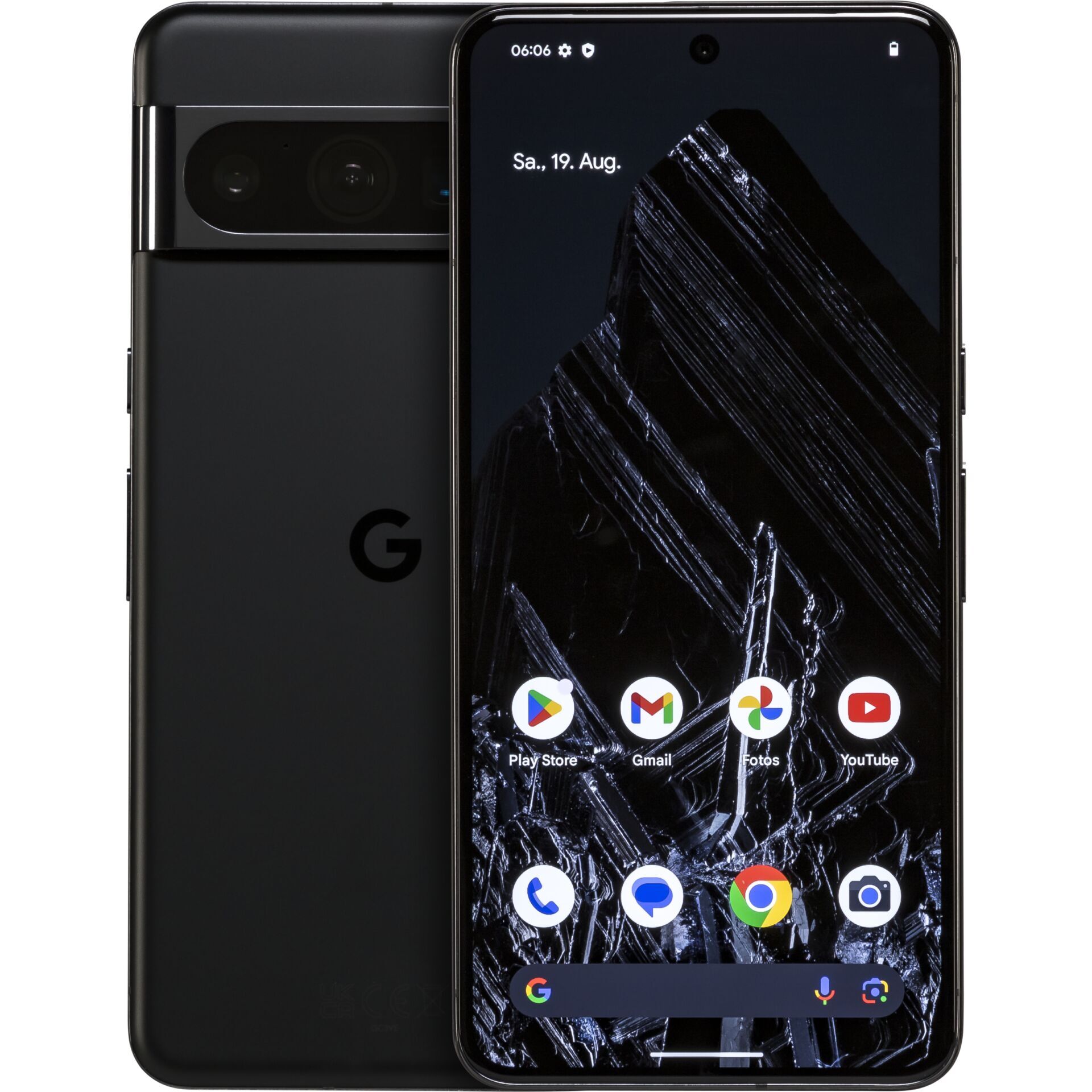 Google Pixel 8 Pro (128GB) obsidian