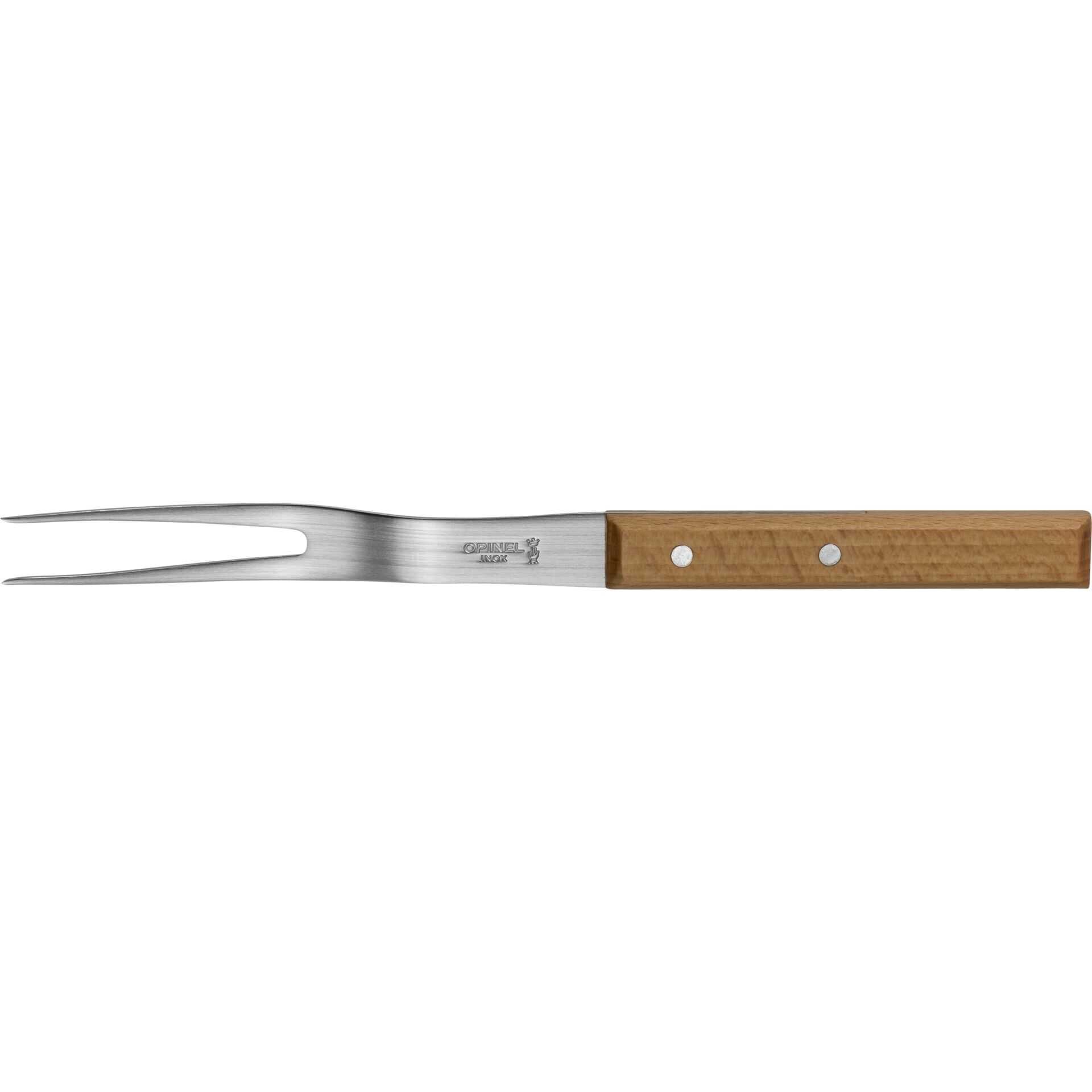 Opinel Parallele No.124 Fleischgabel