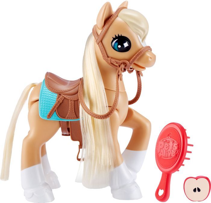 Zuru Pets Alive - Mein magisches Pony mit Stall 9546