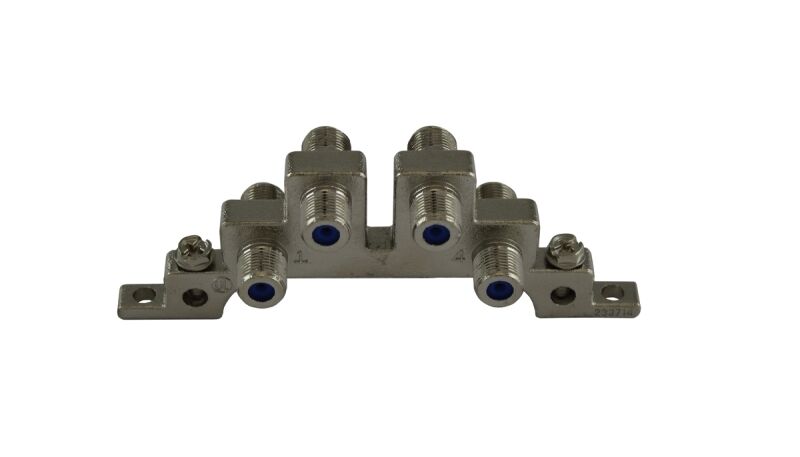 TELEVES Erdungsblock für 4 HF-Kabel ERD4N