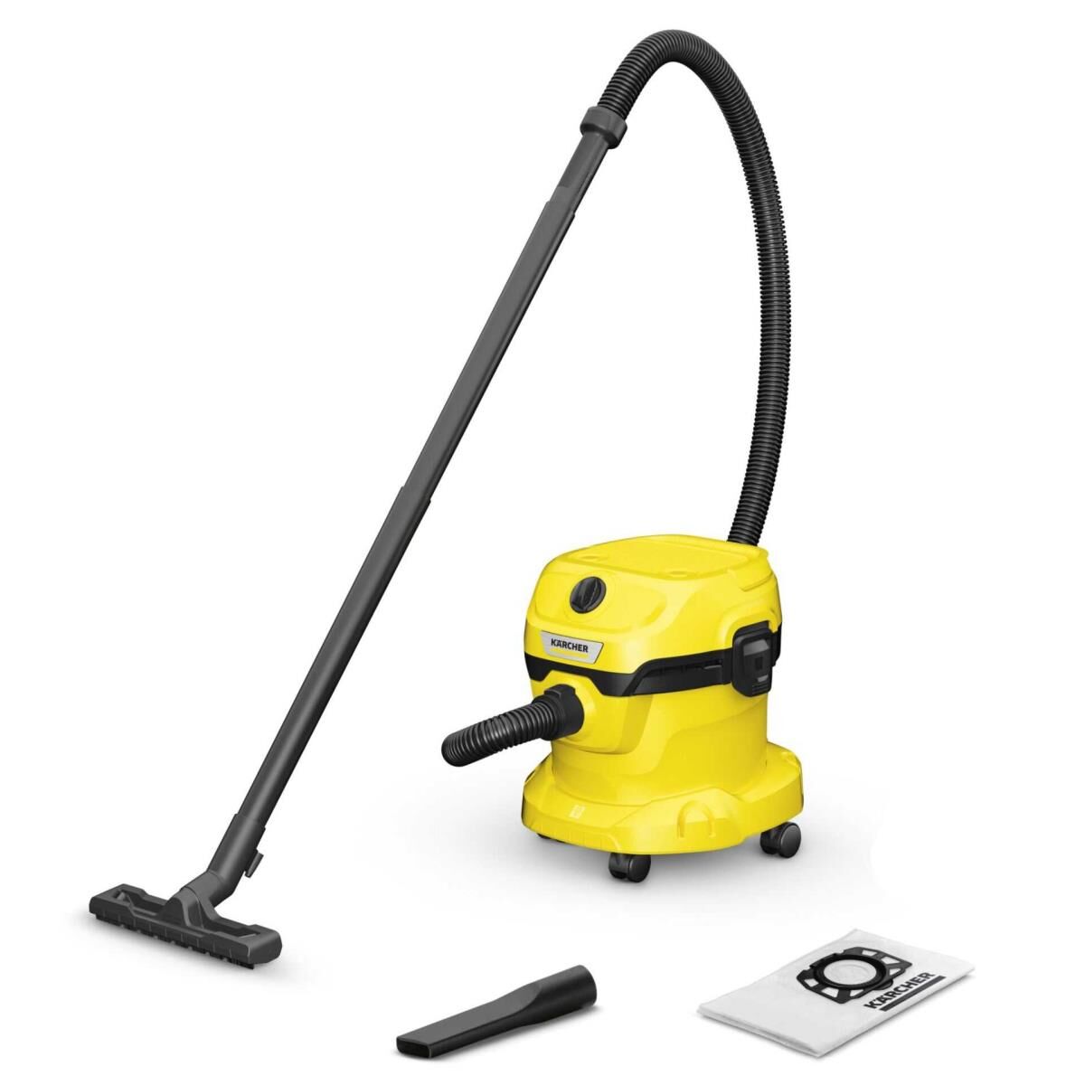 Kärcher WD 2 Plus V-12/4/18