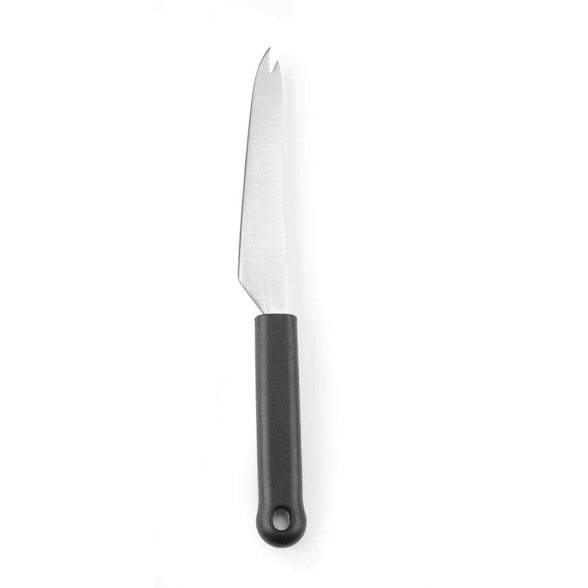HENDI Käsemesser für Hartkäse, Schwarz, (L)250mm