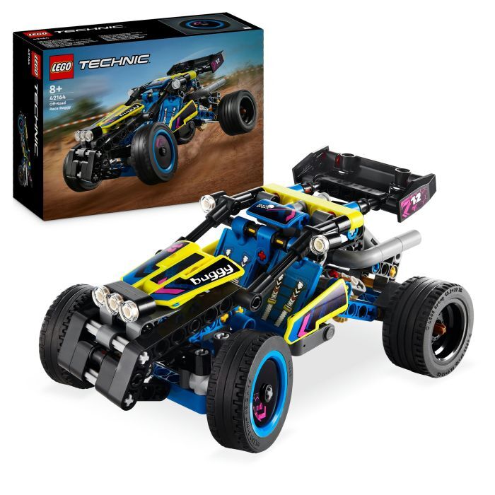 LEGO LEGO® Technic 42164 Offroad Rennbuggy 42164
