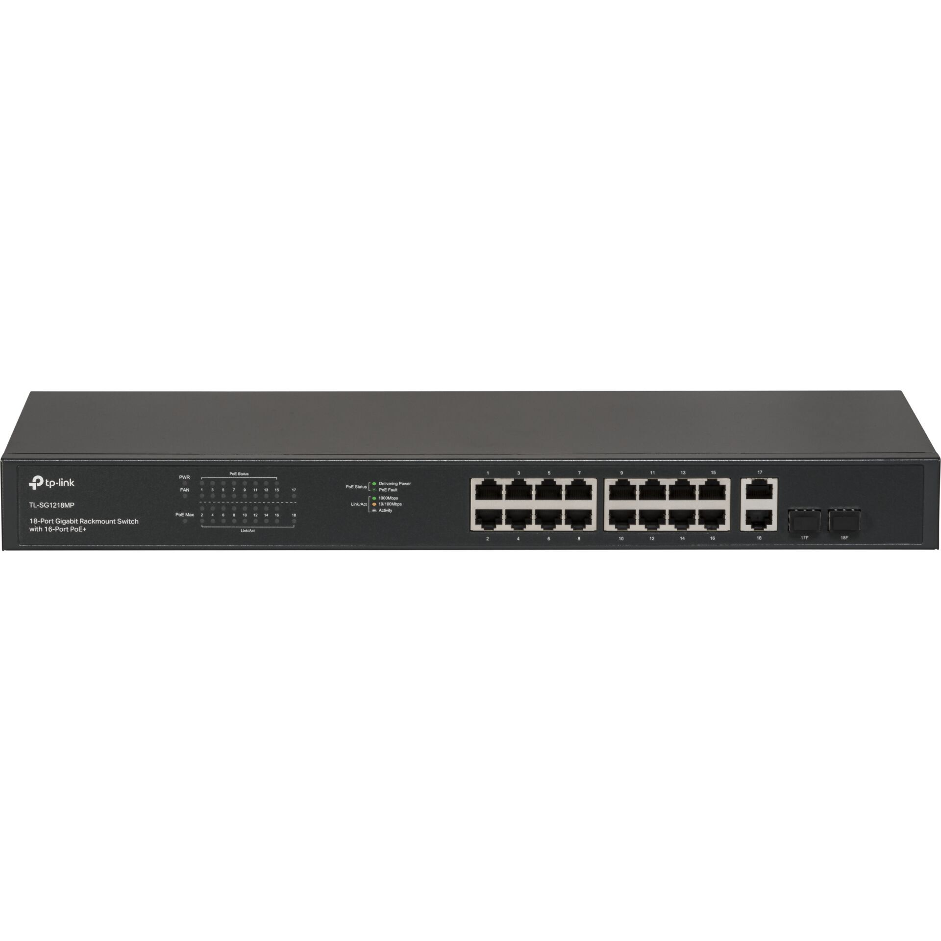 TP Link TL-SG1218MP