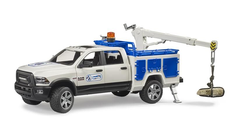Br-Ram2500 Service Truck M.Runduml.02509