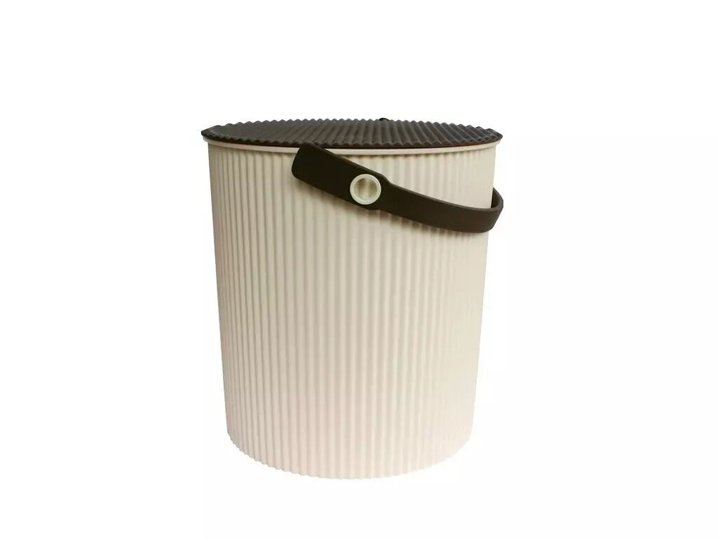Hachiman Omnioutil Eimer groß LL Ivory 20 Liter