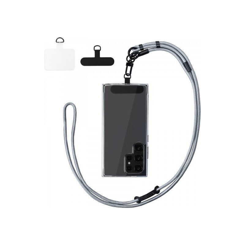 Nevox Handyband Universell (silber)