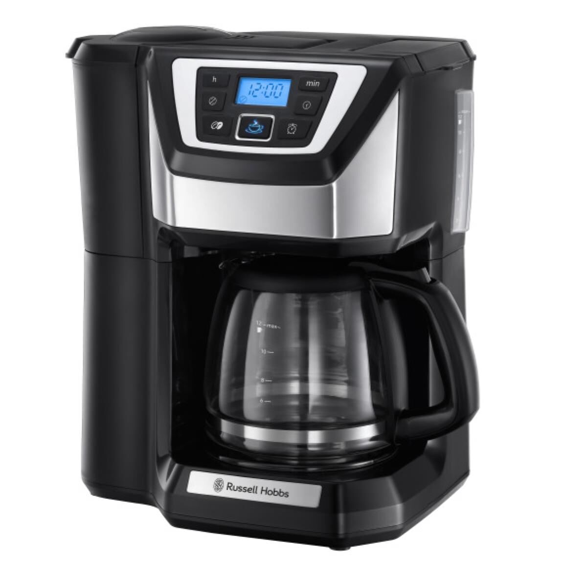 Russell Hobbs Chester 22000-56 GRIND & BREW - Kaffeemaschine - 12 Tassen