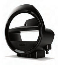 Karcher Kärcher Hose Reel Plus Wall-mounted reel Black