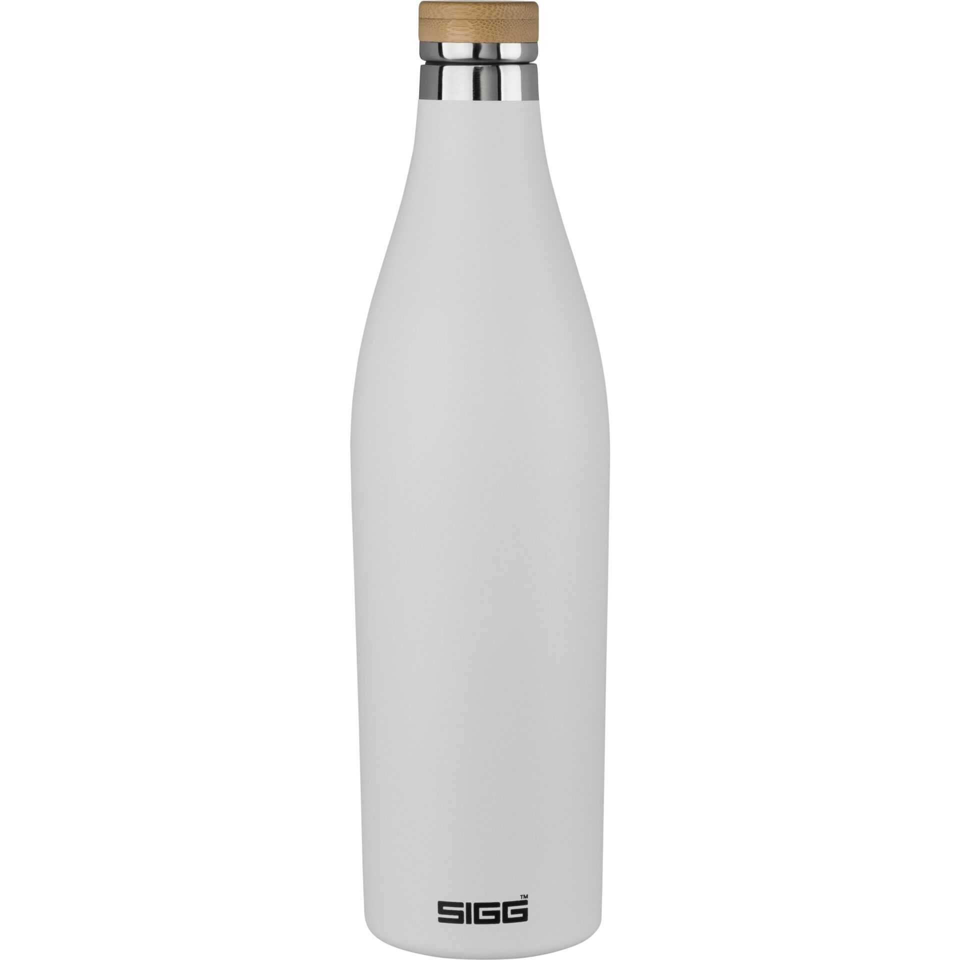 Sigg Meridian Trinkflasche Weiß 0.7 L