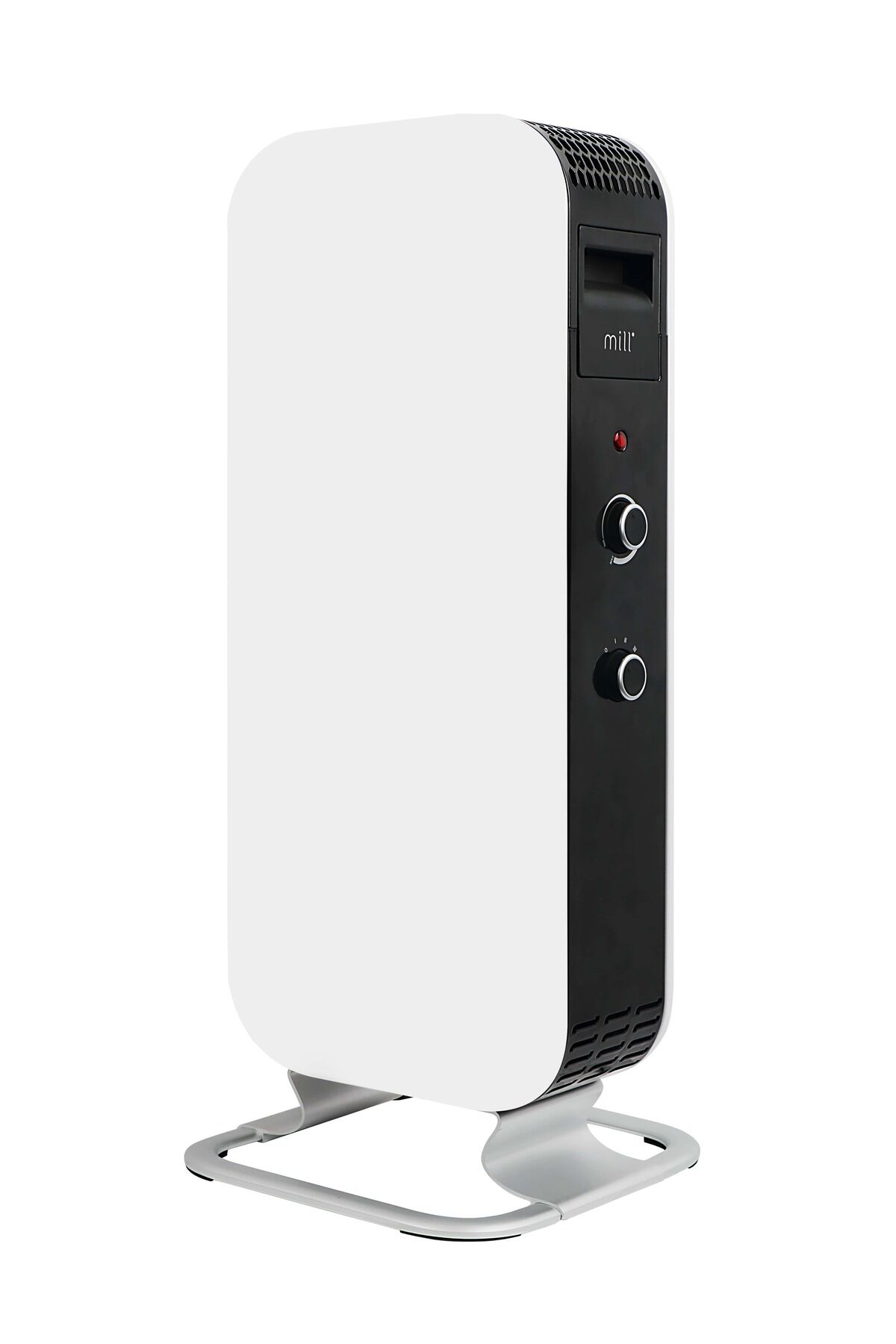 Mill Gentle Air ölgefüllter Radiator 1000W, Mechanischer Thermostat