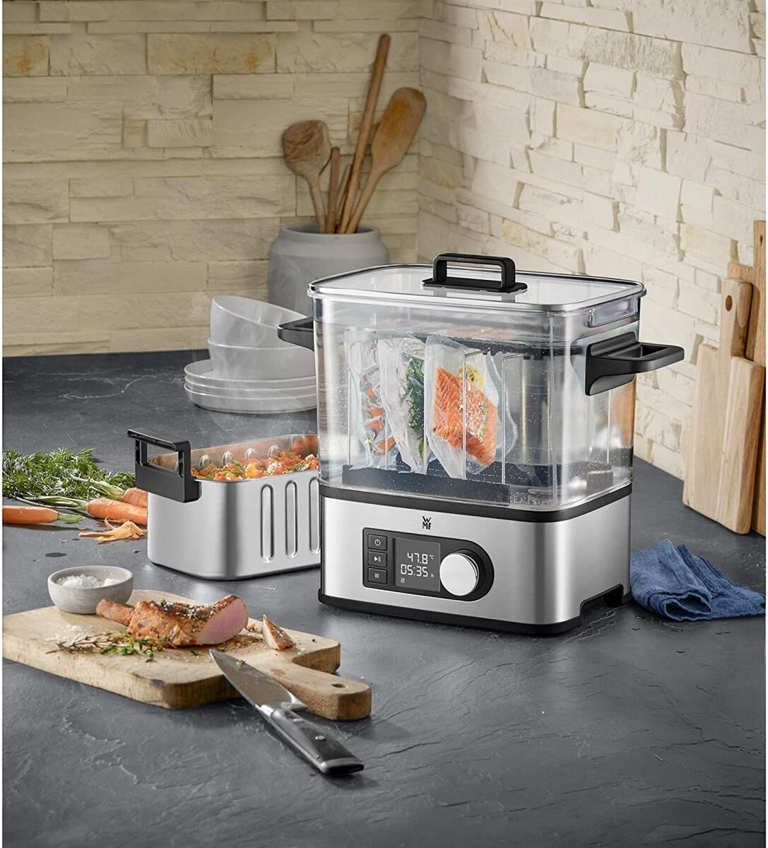 WMF Lono Sous Vide Garer Pro 1500 Watt 0415360011
